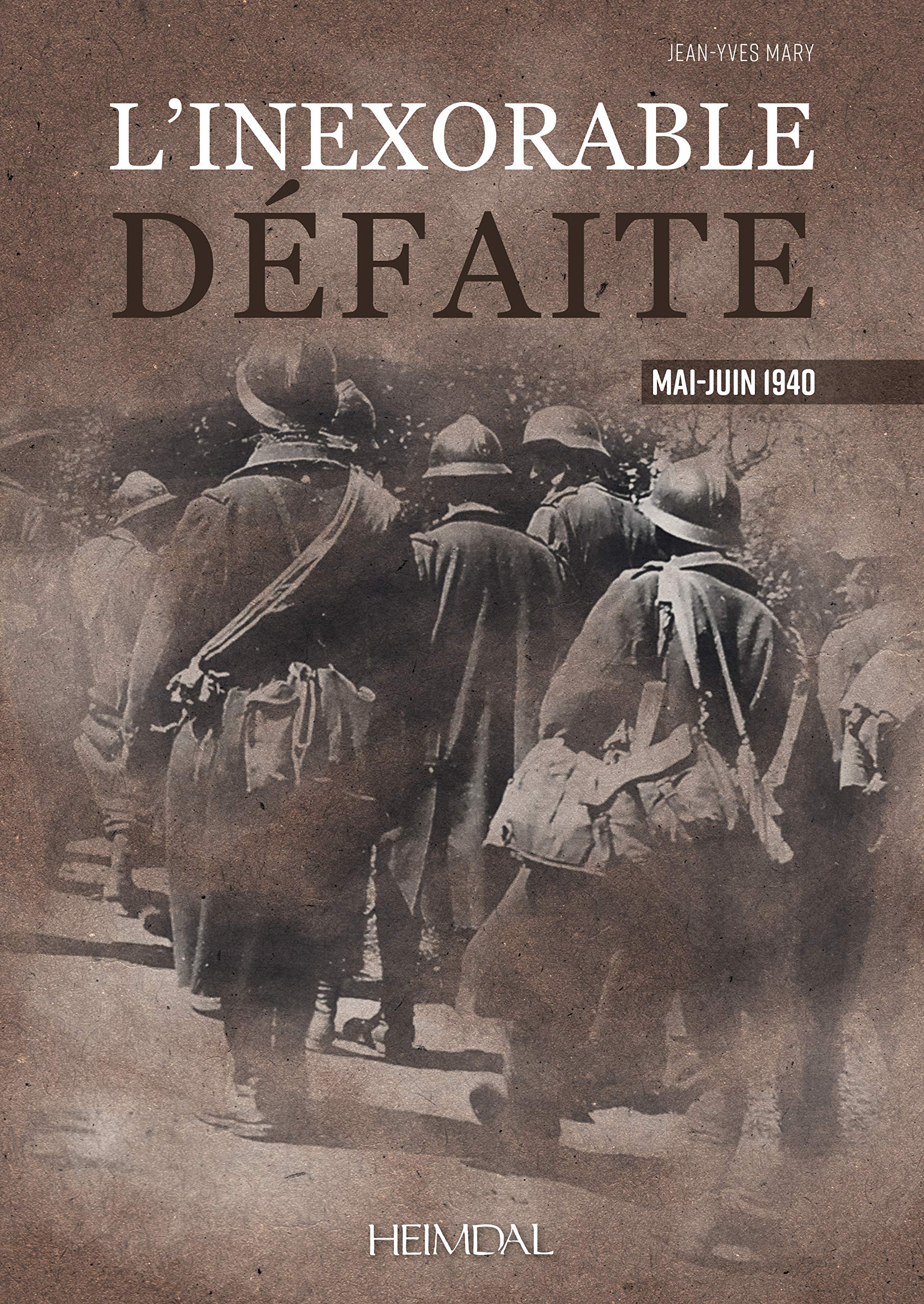 L’inexorable Défaite: Mai-juin 1940 Politics & History