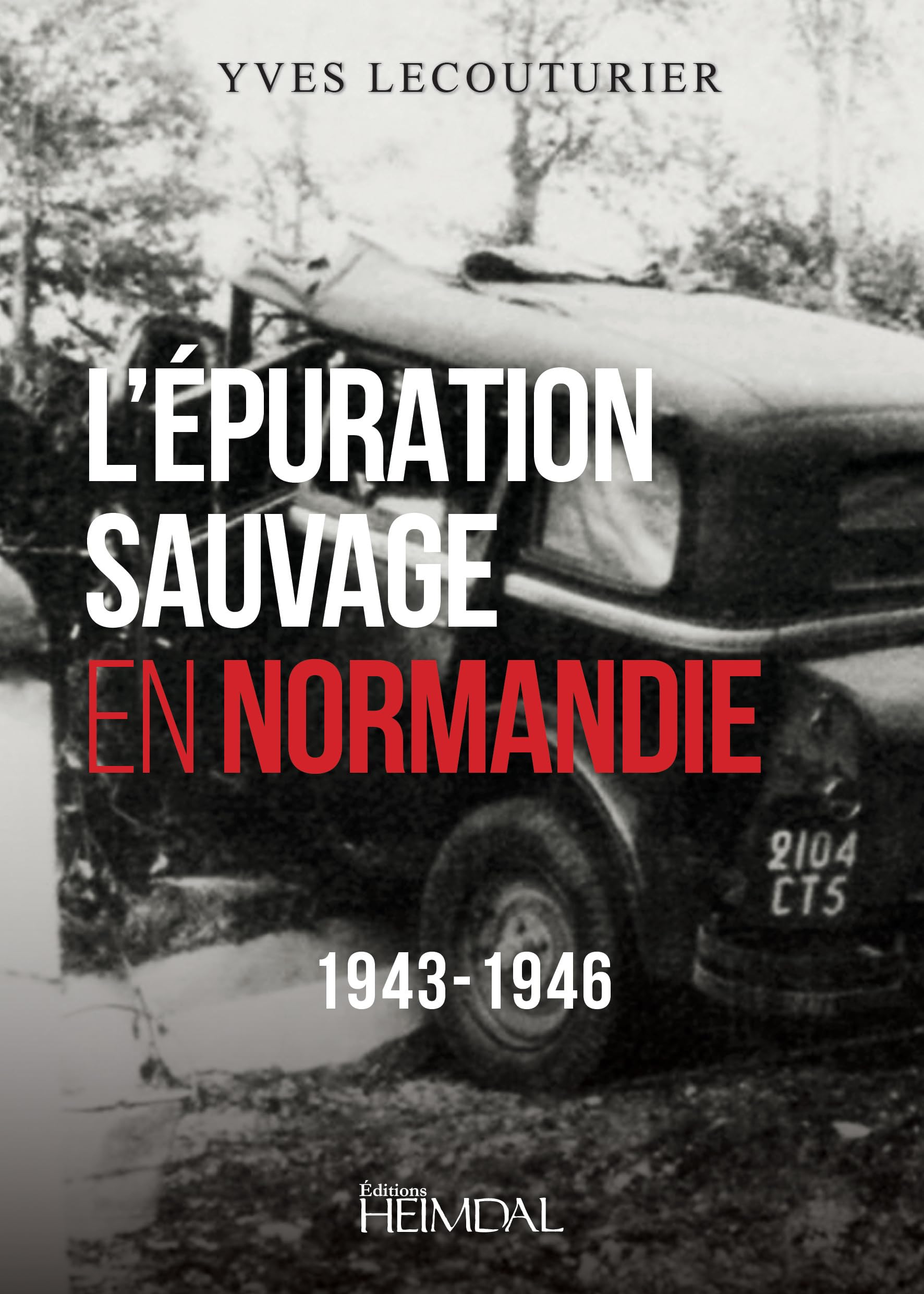 L'épuration sauvage en Normandie: 1943-1946 book