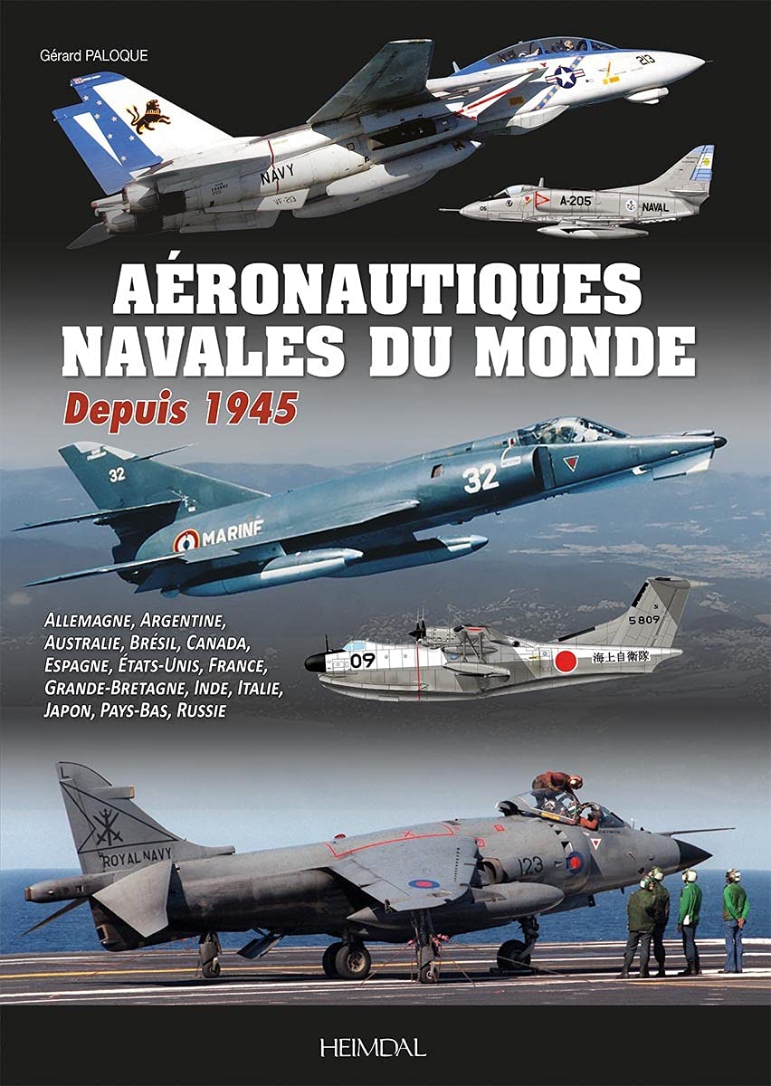 Aeronautiques Navales Du Monde: Depuis 1945 Social Sciences