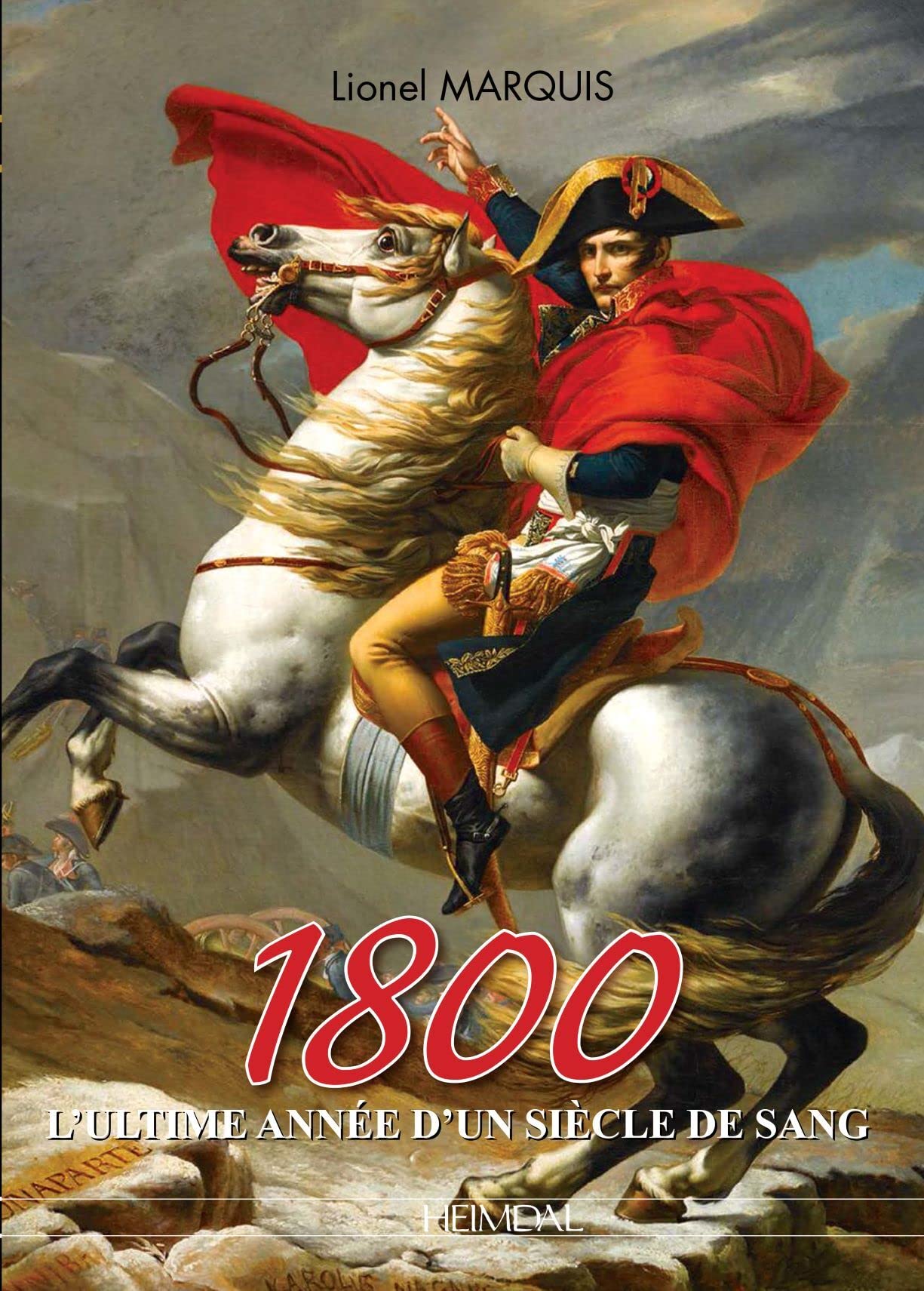 1800, l'ultime année d'un siècle de sang book