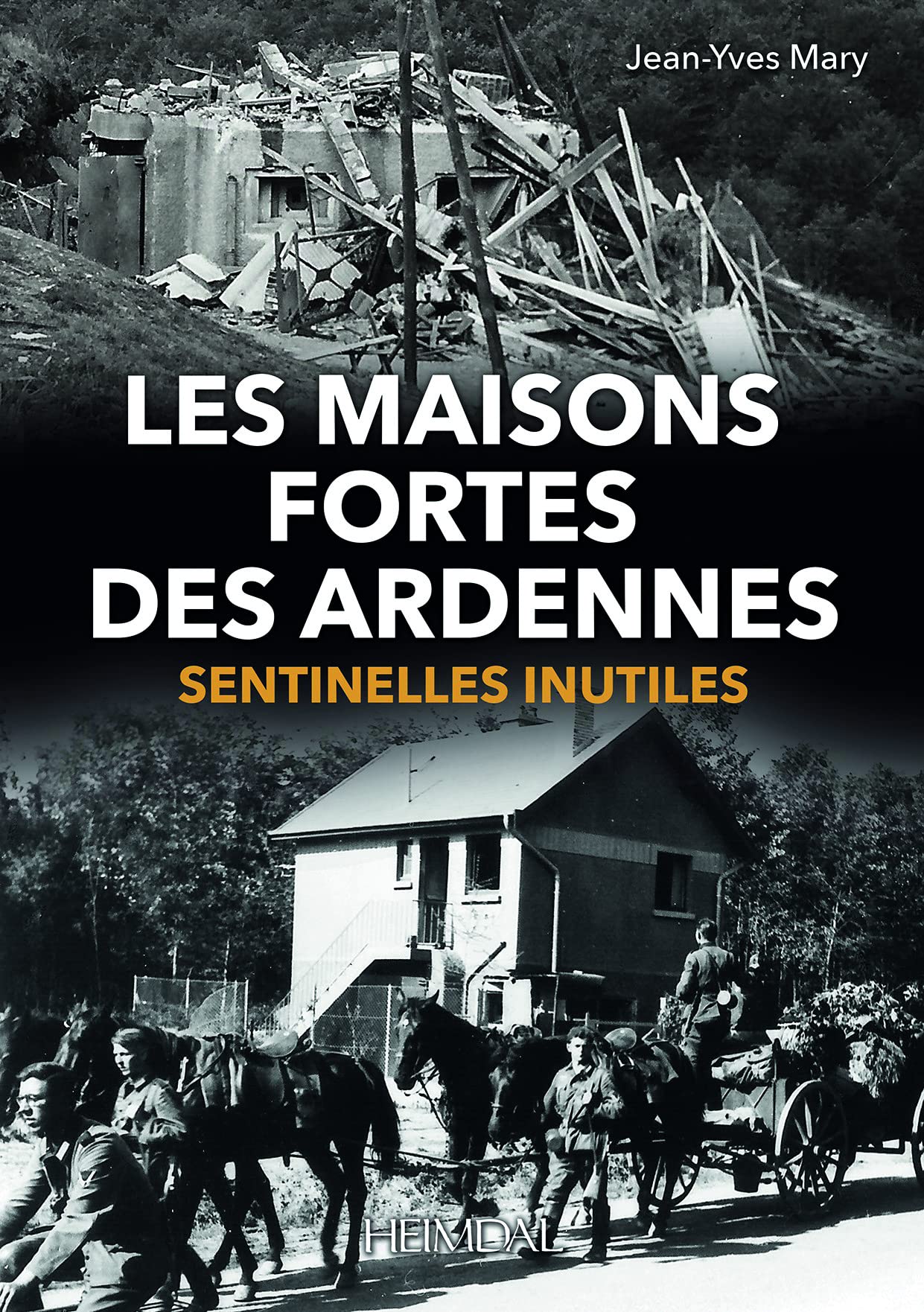 Les Maisons Fortes Des Ardennes Architecture