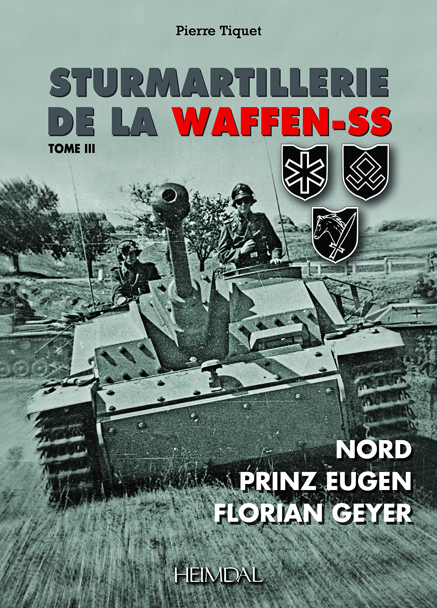 Sturmartillerie de la Waffen-SS Politics & History
