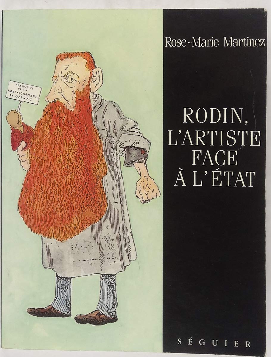 Rodin, l'artiste face à l'Etat book