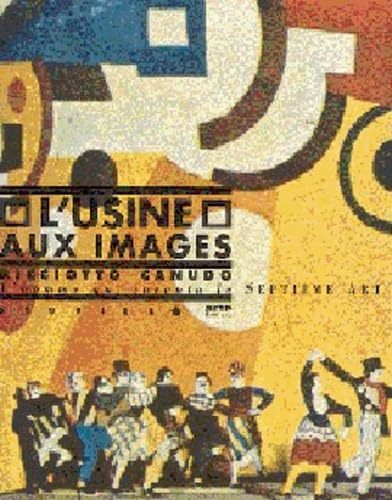 L'Usine aux images Essays & Short Stories