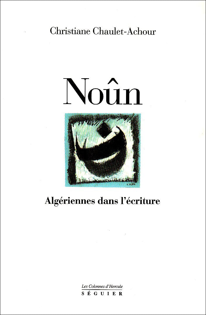 Noun algeriennes dans lecriture Books