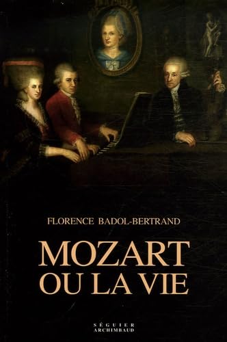 Mozart ou la vie book
