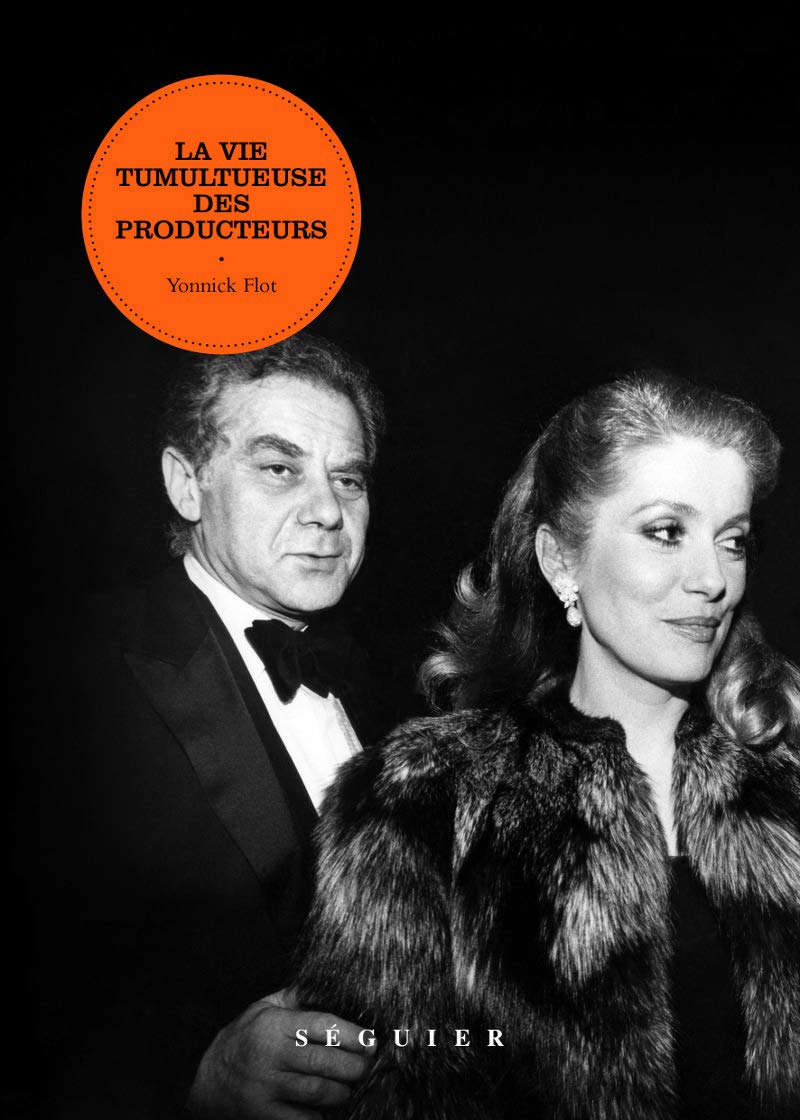 LA VIE TUMULTUEUSE DES PRODUCTEURS book