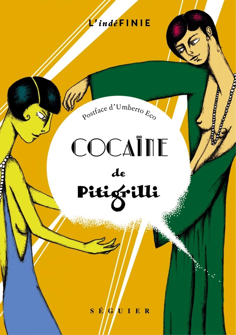 COCAINE book
