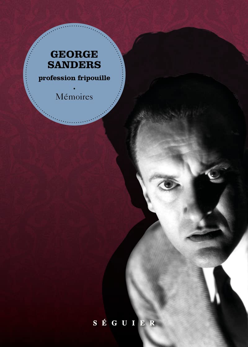 Profession fripouille - Mémoires book