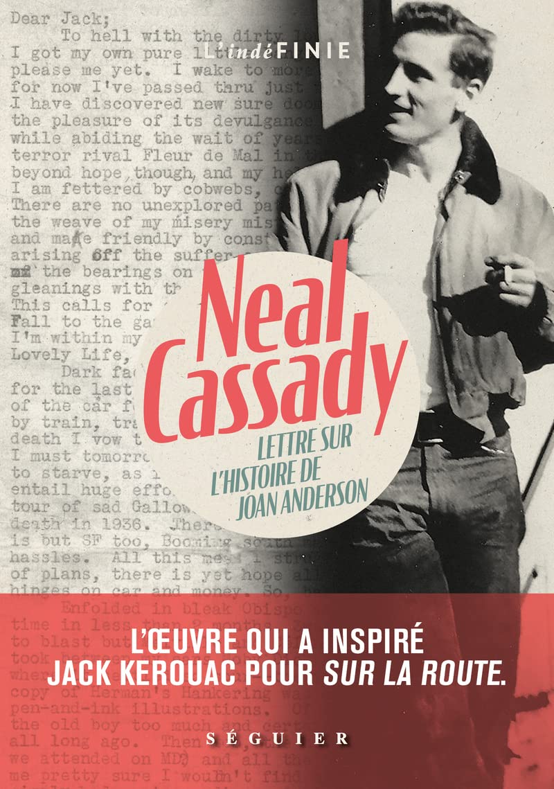 Lettre sur l'histoire de Joan Anderson book