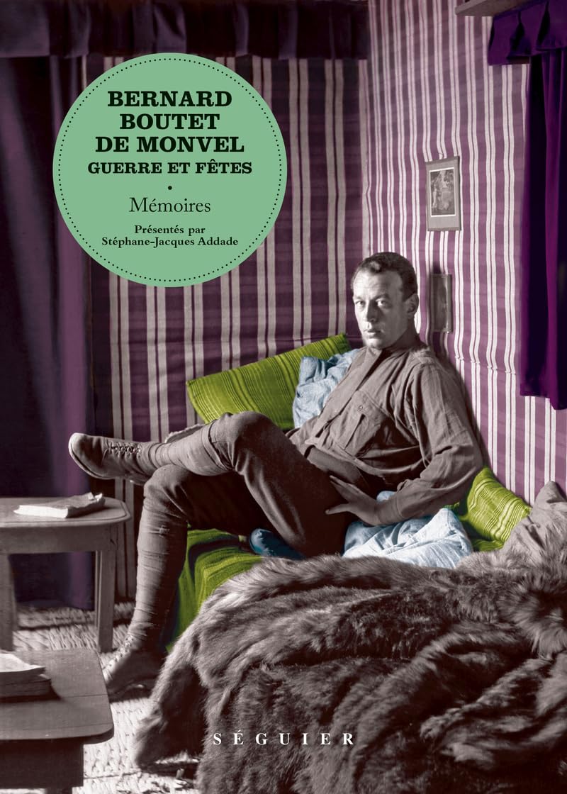 Guerre et Fêtes - Mémoires book