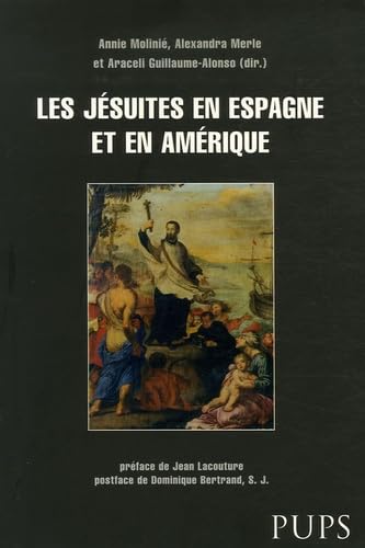 Jesuites en Espagne et en amérique book