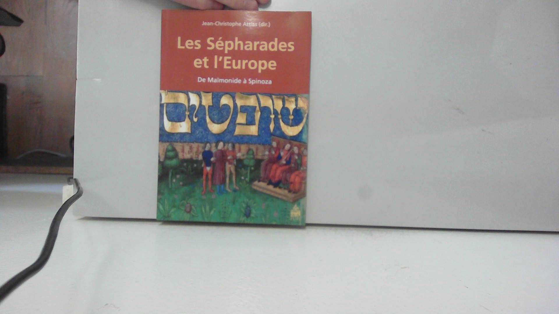 Sepharades et l'Europe book