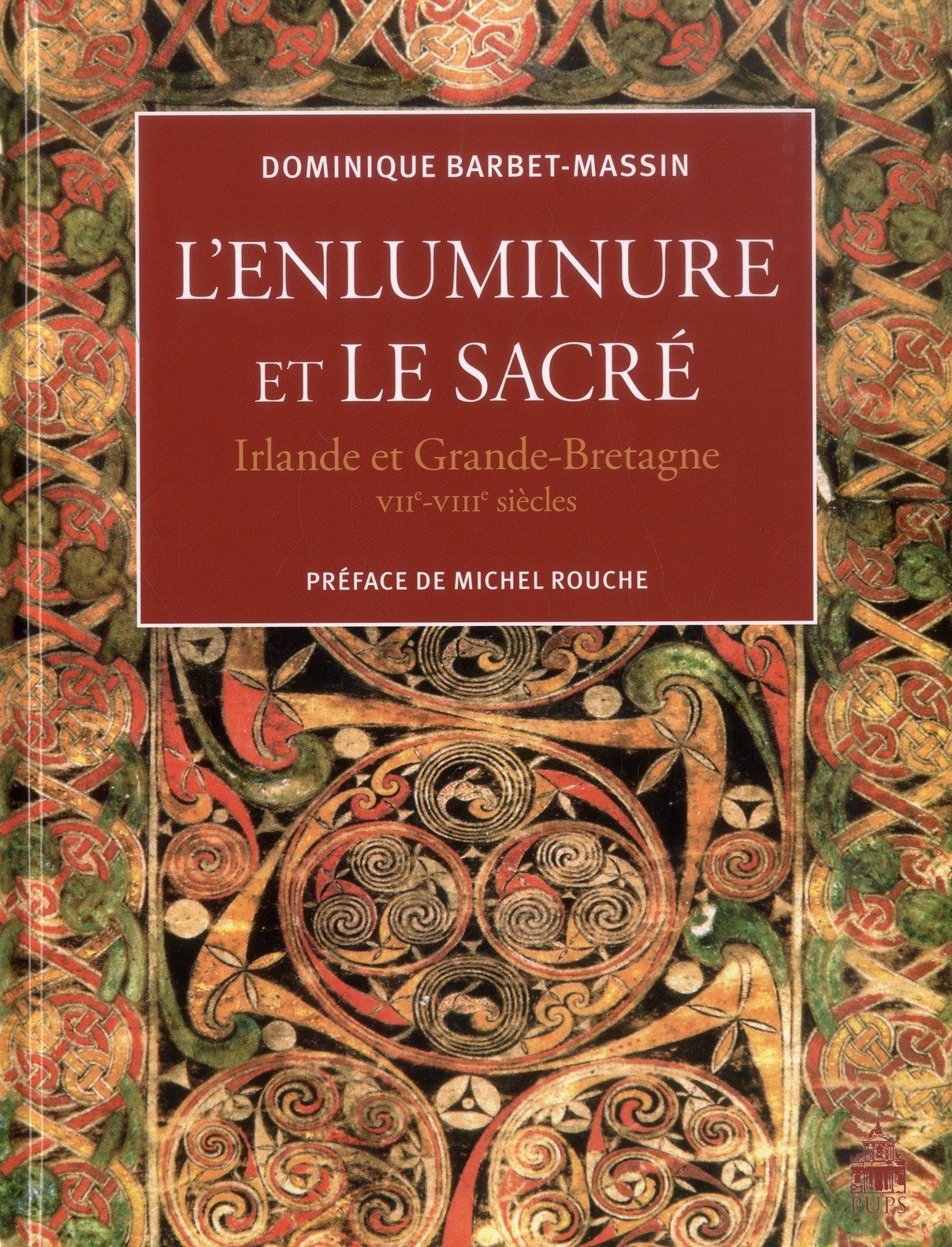 Enluminure et le sacre book