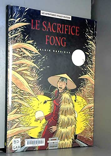 Le sacrifice Fong book