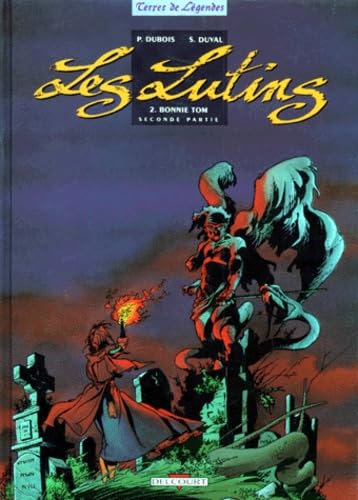 Les Lutins. Vol. 2. Bonnie Tom Books