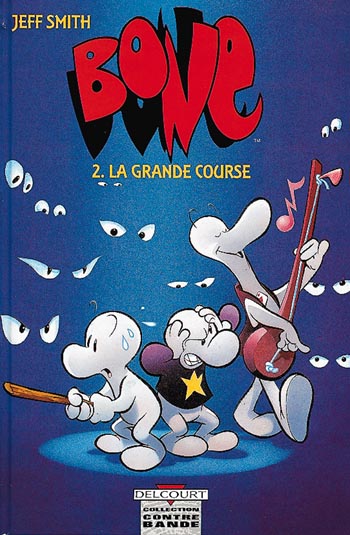 Bone. Vol. 2. La grande course Books