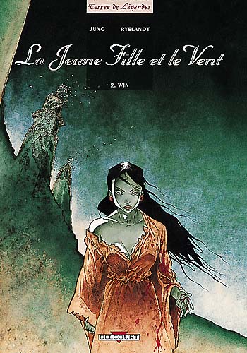 La jeune fille et le vent. Vol. 2. Win book