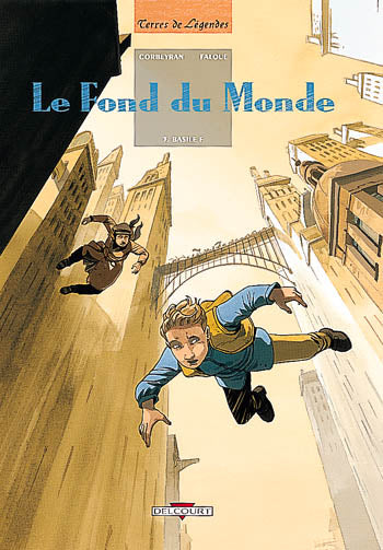 Le fond du monde. Vol. 3. Basile F. book