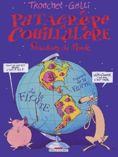 Présidents du monde book