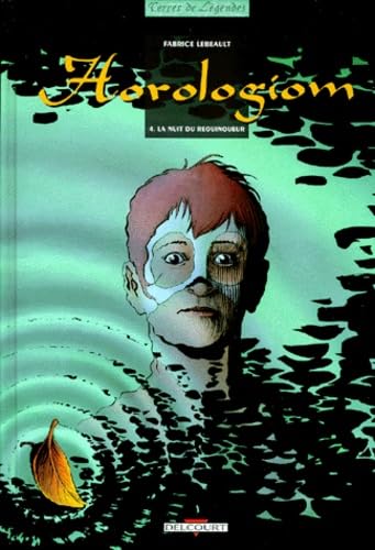 Horologiom, tome 4 : La nuit du requinqueur book