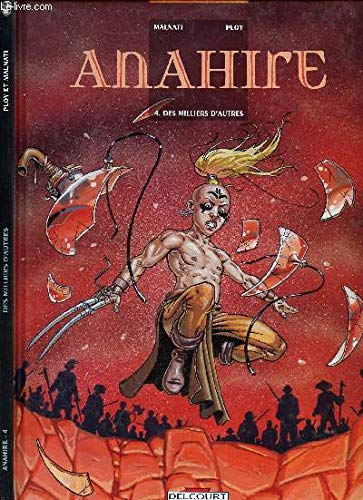Anahire - Des milliers d'autres book