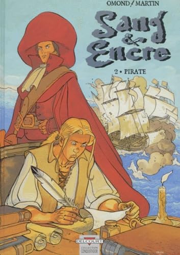 Pirate, tome 2 : Sang et encre book