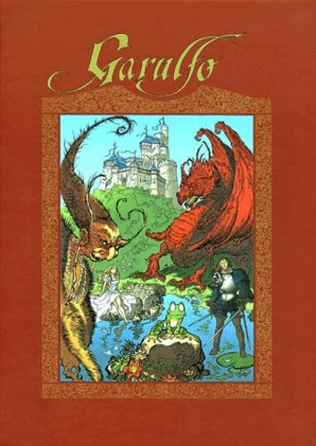 Garulfo, première aventure : Coffret 2 volumes book