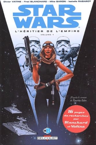 Star Wars : L'Héritier de l'Empire, tome 1 book