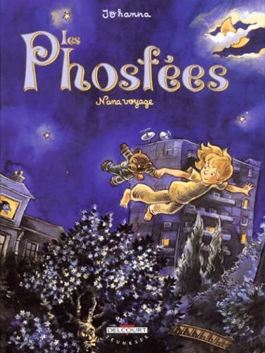 Les Phosfées, tome 2 : Nana voyage book