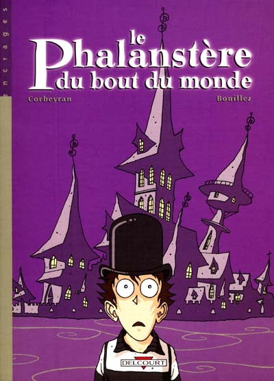 Product Image: Le phalanstère du bout du monde