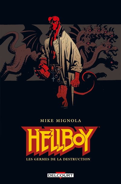Product Image: Hellboy. Vol. 1. Les germes de la destruction