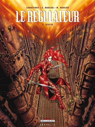 Product Image: Le régulateur. Vol. 2. Hestia