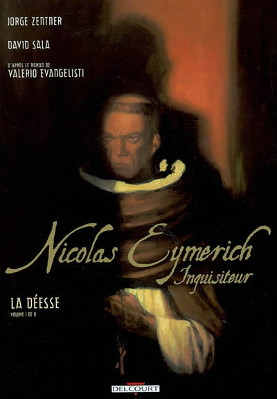 Product Image: Nicolas Eymerich, inquisiteur. Vol. 1. La déesse 1