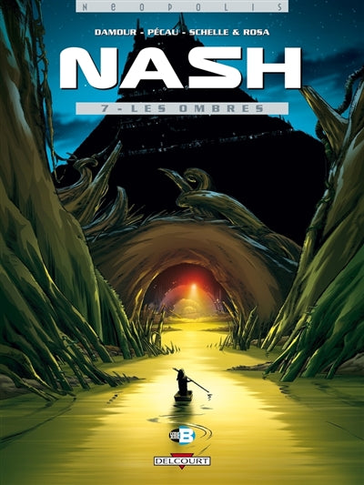 Product Image: Nash. Vol. 7. Les ombres