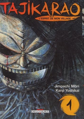 Tajikarao, l'esprit de mon village, tome 1 book
