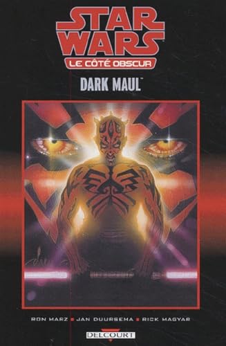 Star Wars : Le Côté obscur, tome 2 : Darth Maul book