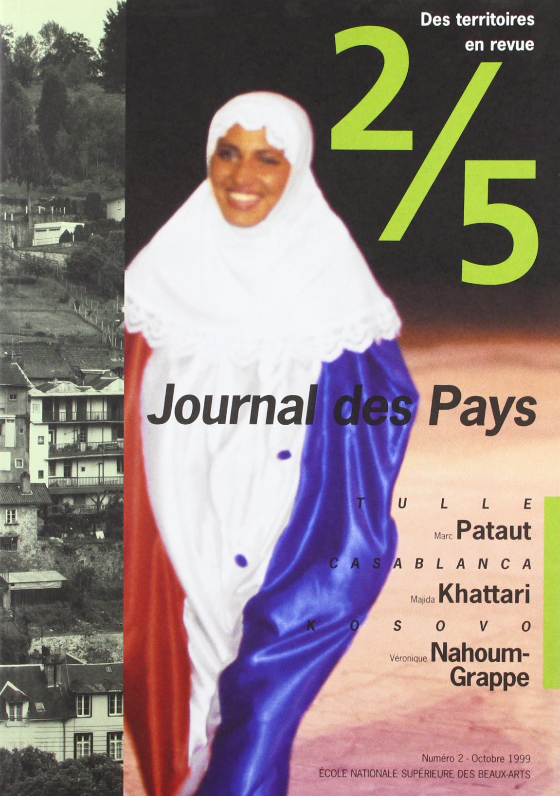 Des territoires en revue, numéro 2/5. Journal des pays book