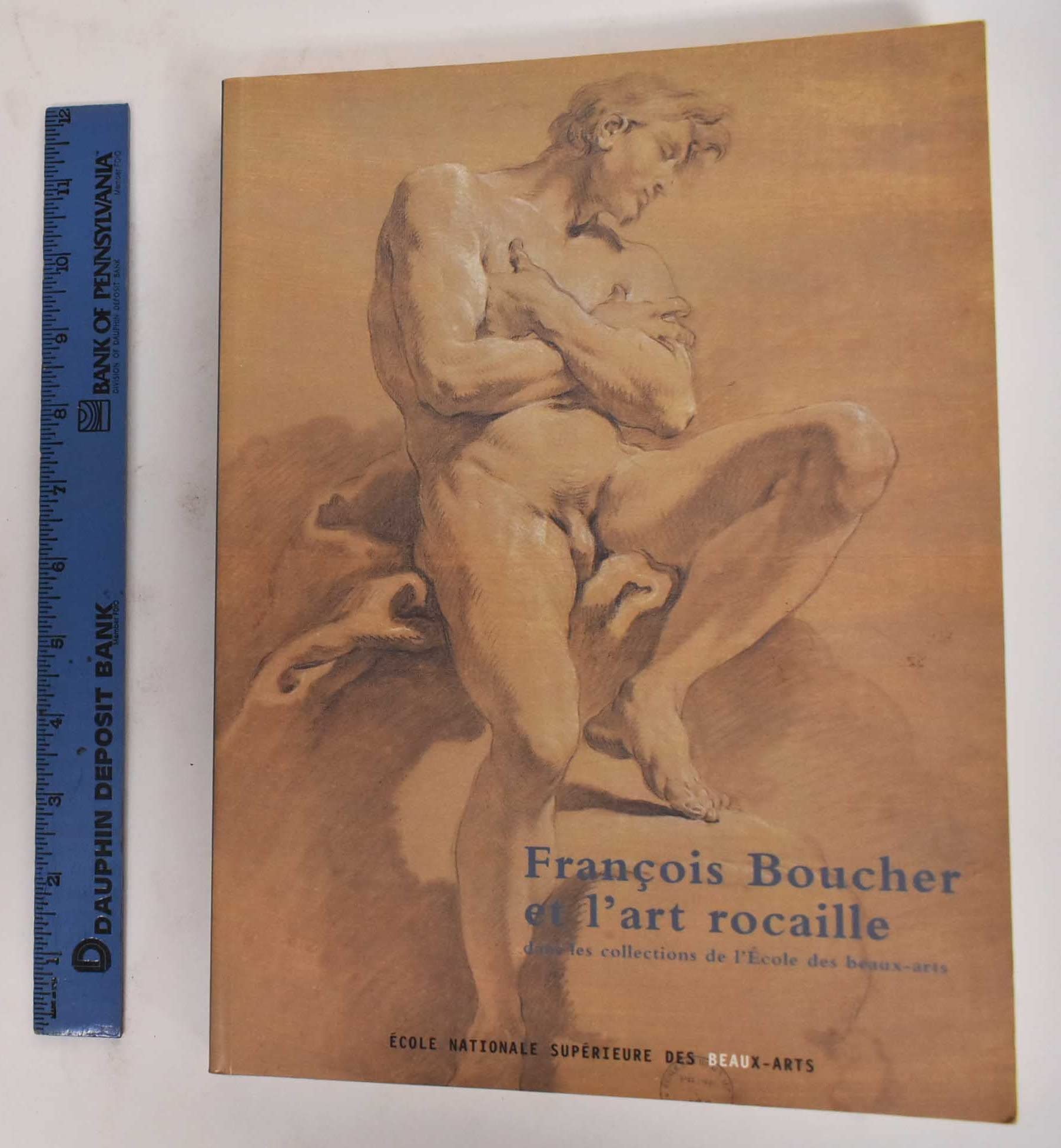 Francois boucher et l'art rocaille book