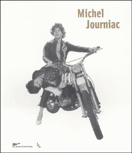 Michel Journiac (exposition musée Strasbourg) book