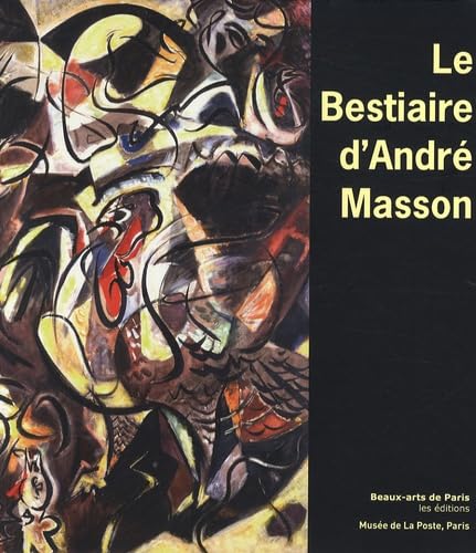 le bestiaire d'andre masson book
