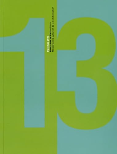 catalogue des diplomes 2013: Beaux-Arts de Paris Film, Art & Culture