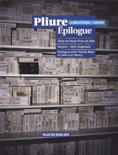 PLIURES/EPILOGUE book