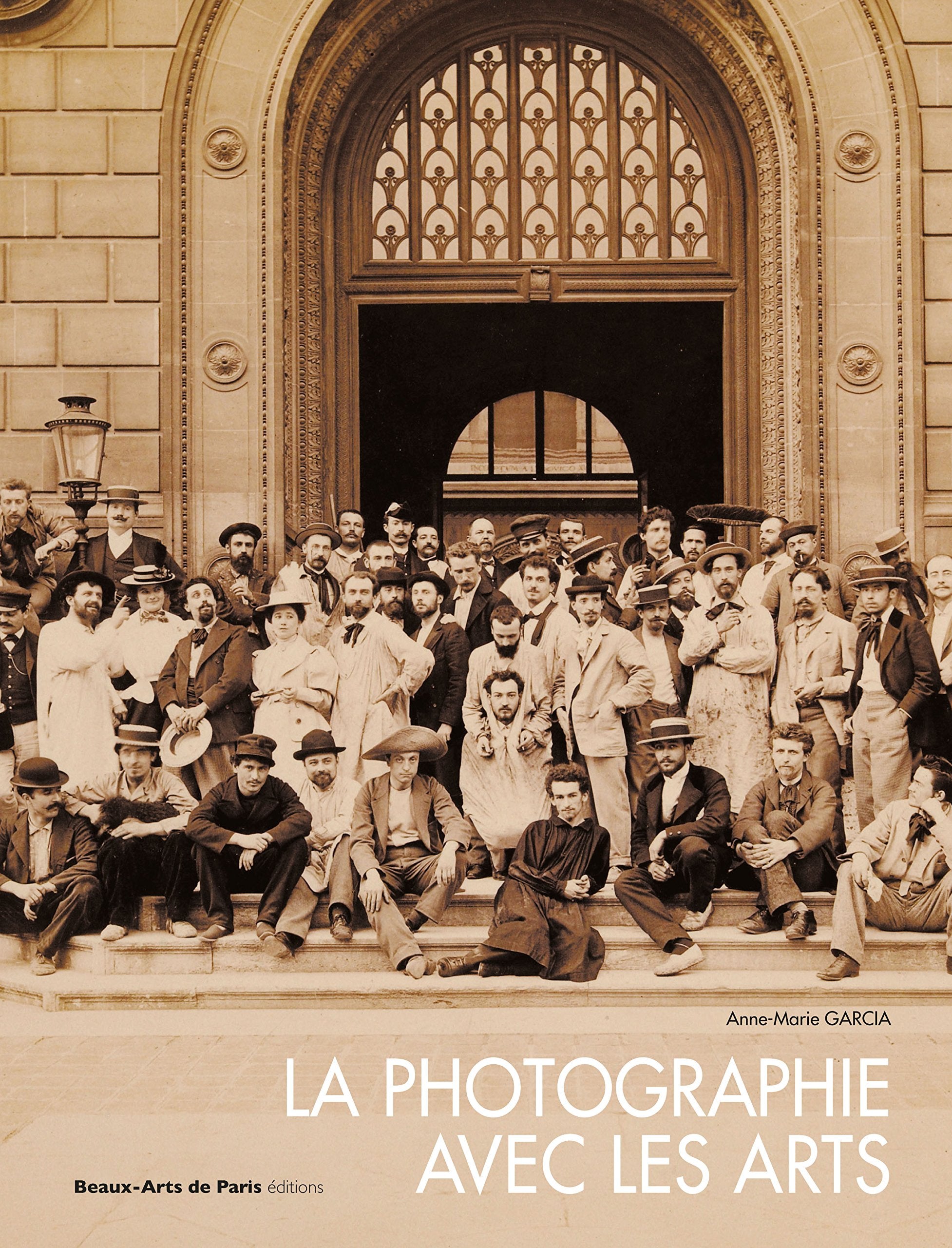 La Photographie avec les arts book