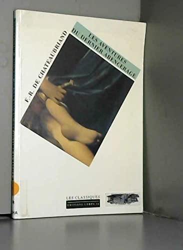 Les aventures du dernier Abencérage book