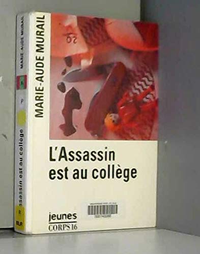 l'assassin est au collège book