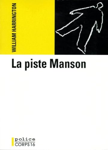 La piste Manson : une enquête inédite de Columbo Books