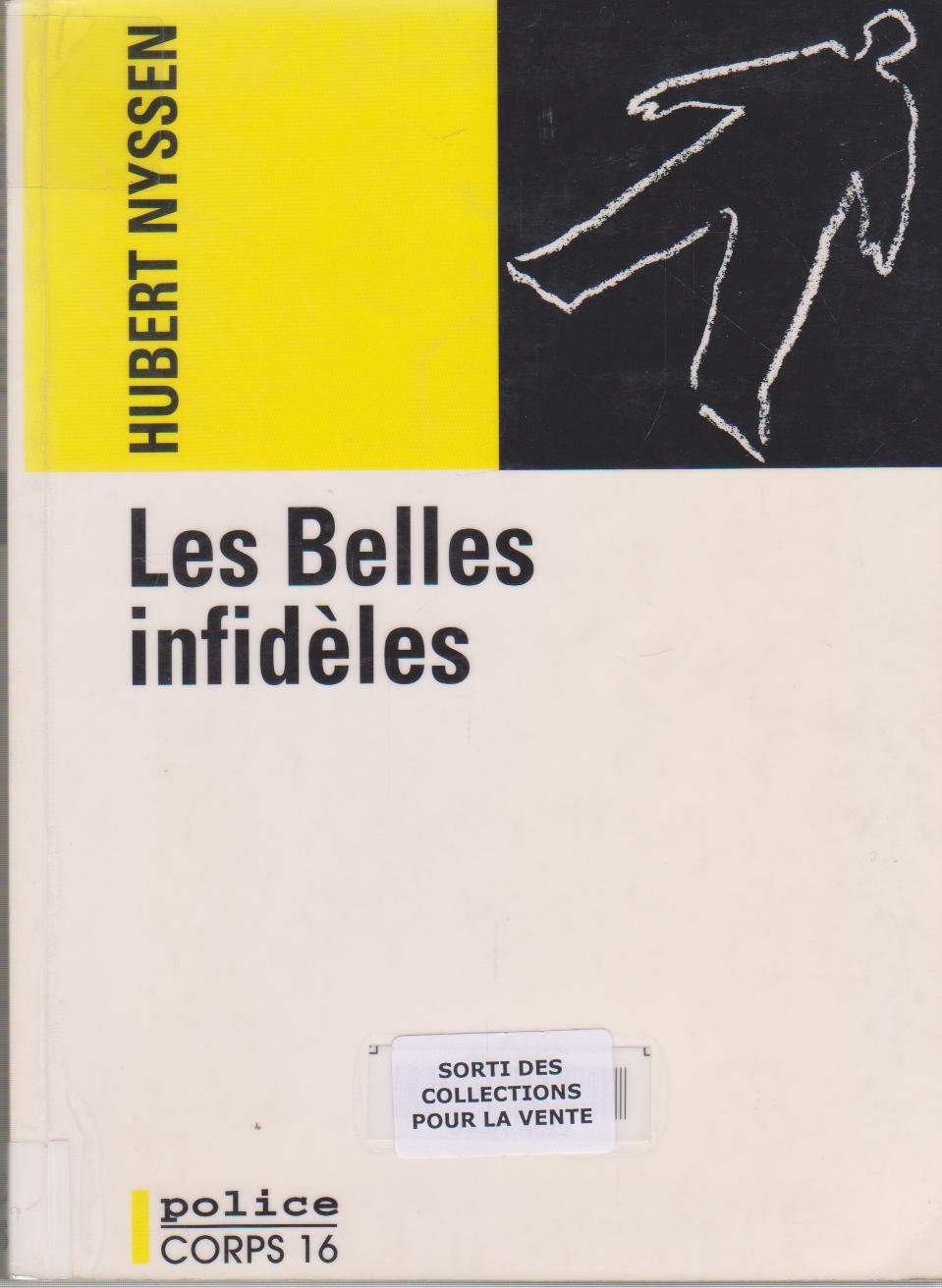 Les belles infidèles (Police) book