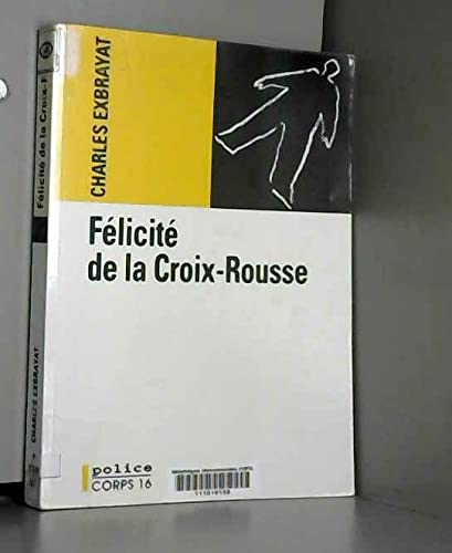 félicité de la croix-rousse book