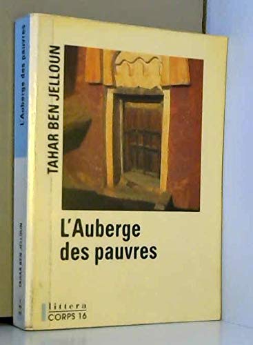 L'Auberge des pauvres Books
